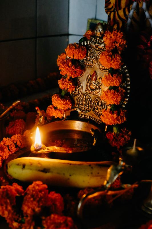 Ganesha pooja / Ritual for removing obstacles 240 days